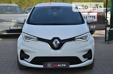 Хетчбек Renault Zoe 2020 в 