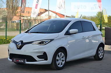 Renault Zoe 2020 Renault Zoe 2020