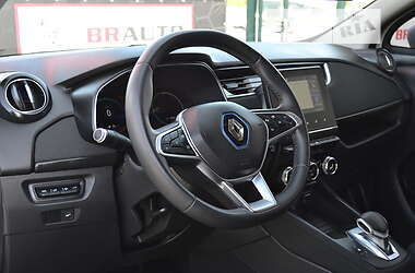 Хетчбек Renault Zoe 2020 в 