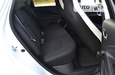 Хетчбек Renault Zoe 2020 в 