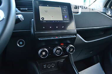 Хетчбек Renault Zoe 2020 в 