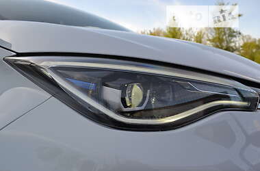 Хетчбек Renault Zoe 2020 в 