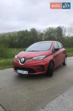 Renault Zoe 2021
