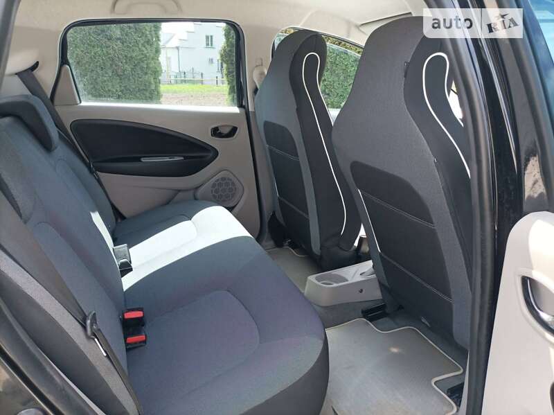 Хэтчбек Renault Zoe 2013 в Дубно