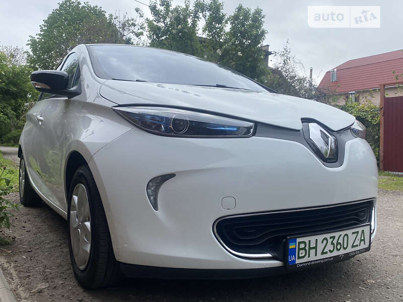 Хетчбек Renault Zoe 2014 в Одесі
