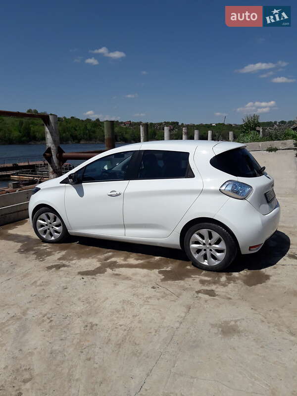 Хэтчбек Renault Zoe 2015 в Хмельницком