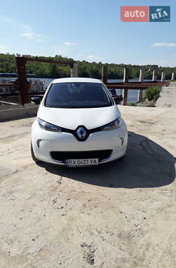 Renault Zoe 2015