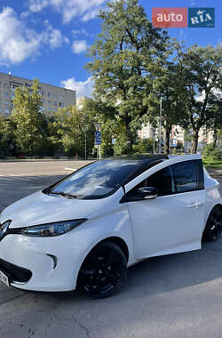 Renault Zoe 2013