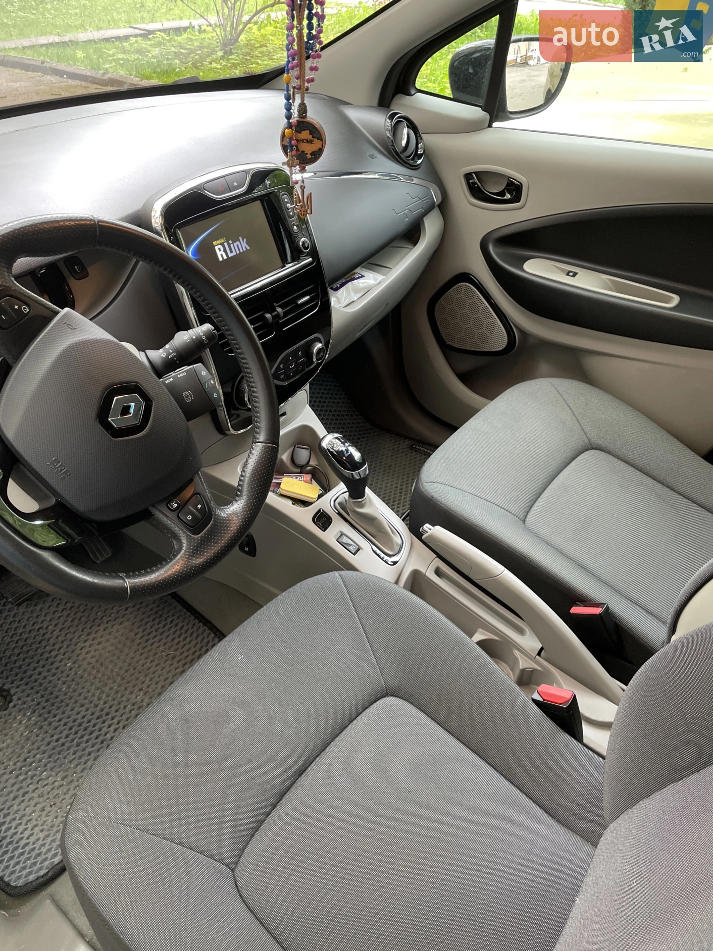2015 Renault ZOE - мініатюра 3