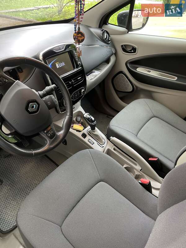 Хетчбек Renault Zoe 2015 в Івано-Франківську