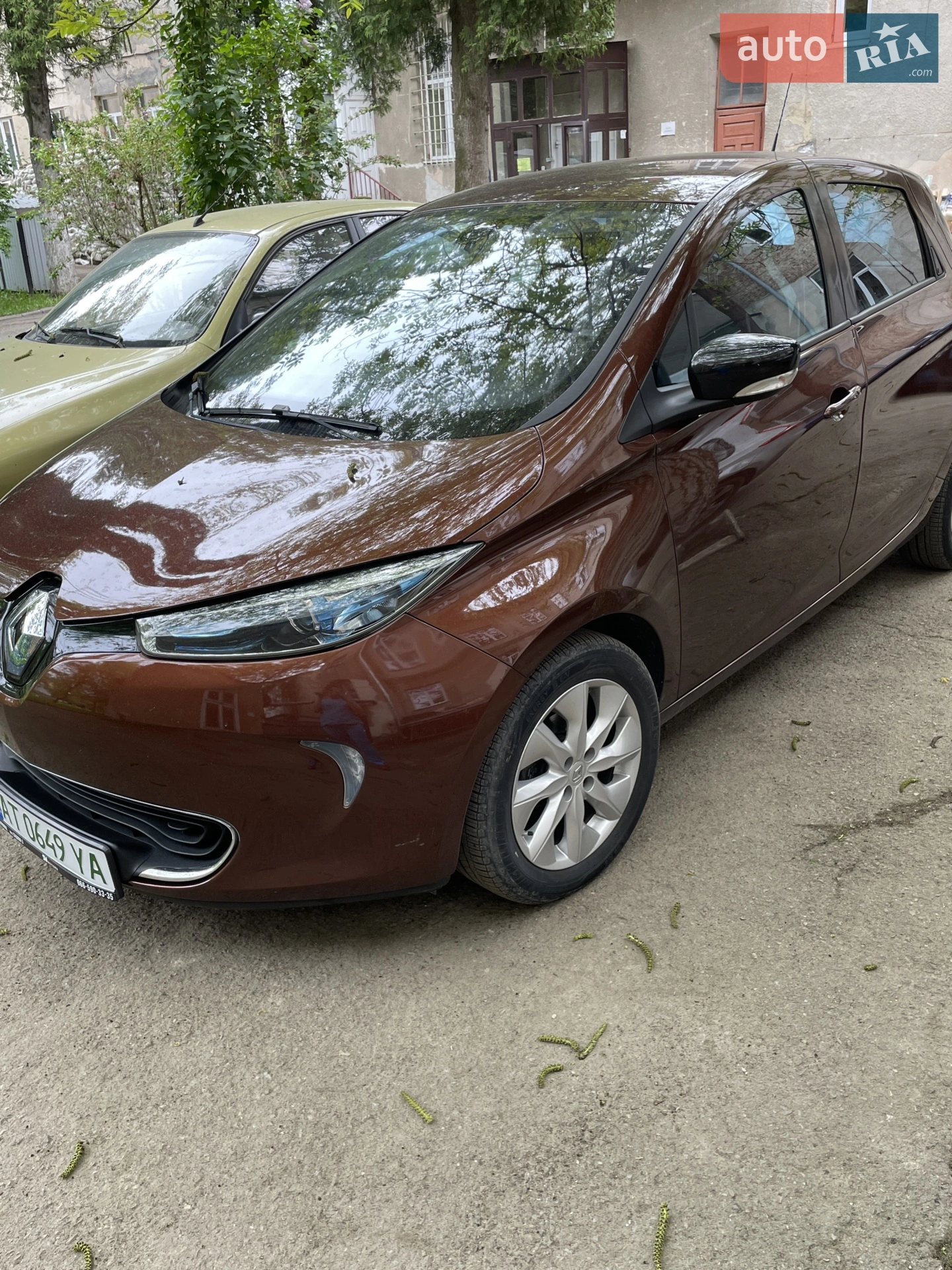 2015 Renault ZOE - фото 1