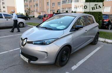 Renault Zoe 2016