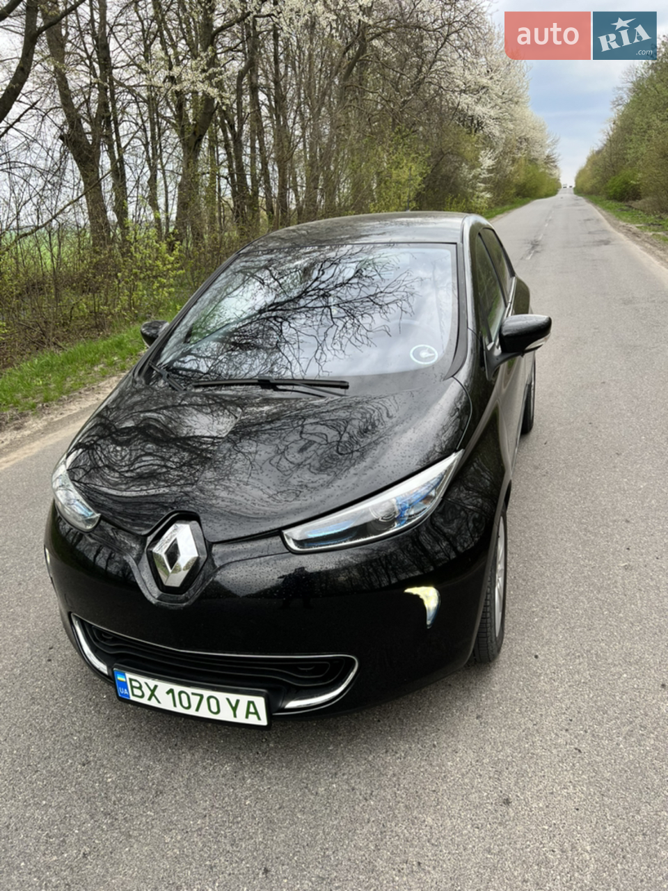 2014 Renault ZOE - мініатюра 20