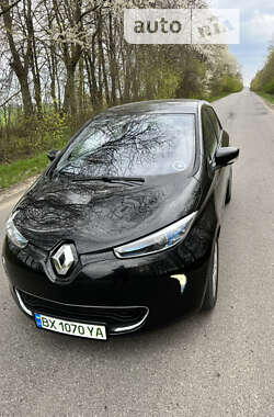 Renault Zoe 2015