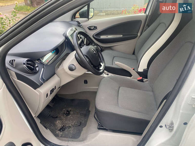 Хетчбек Renault Zoe 2016 в Миколаєві