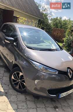 Renault Zoe 2017 Renault Zoe 2017