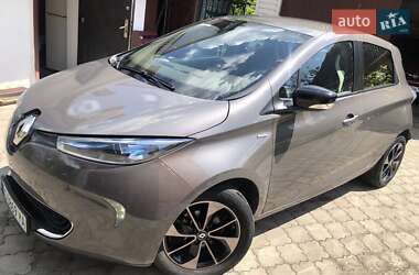 Хэтчбек Renault Zoe 2017 в Любомле