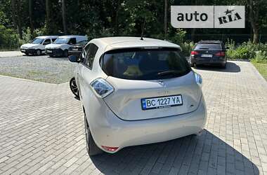 Хэтчбек Renault Zoe 2018 в Львове