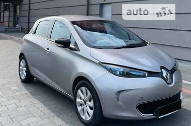 Renault Zoe 2014