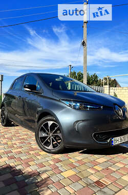 Renault Zoe 2017