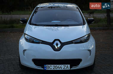 Хетчбек Renault Zoe 2013 в Самборі