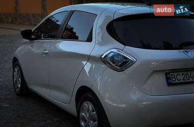 Хетчбек Renault Zoe 2013 в Самборі