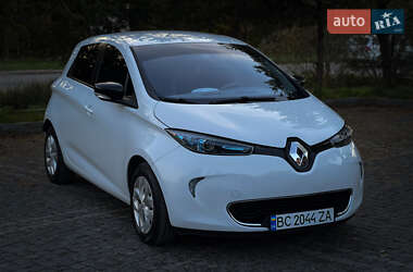 Хетчбек Renault Zoe 2013 в Самборі