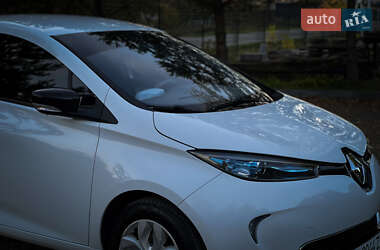 Хетчбек Renault Zoe 2013 в Самборі