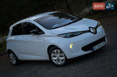 Хетчбек Renault Zoe 2013 в Самборі