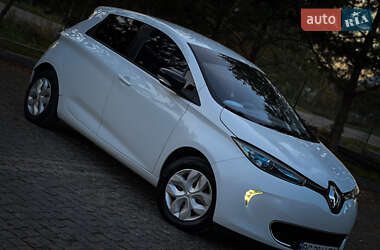 Renault Zoe 2013