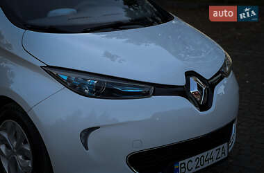 Хетчбек Renault Zoe 2013 в Самборі