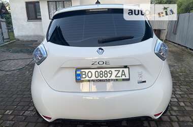 Хетчбек Renault Zoe 2018 в Підгайцях