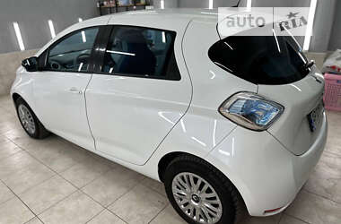 Хэтчбек Renault Zoe 2013 в Запорожье