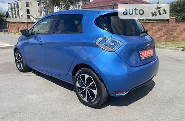 Хетчбек Renault Zoe 2019 в Рівному