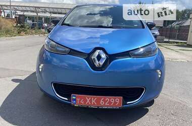 Хетчбек Renault Zoe 2019 в Рівному