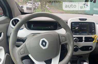 Хетчбек Renault Zoe 2013 в Києві