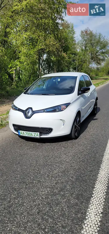 Renault Zoe