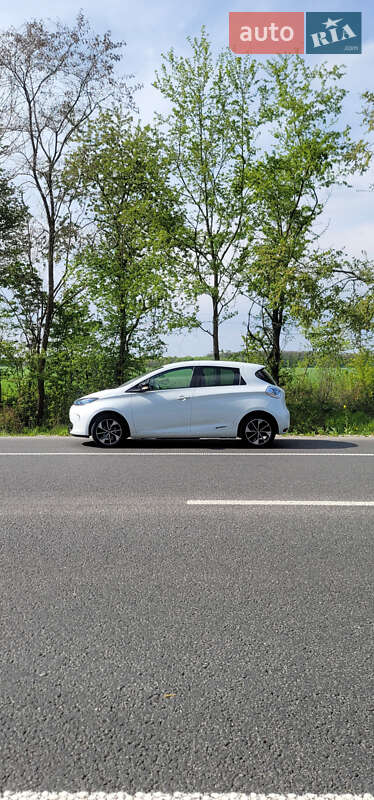 Хэтчбек Renault Zoe 2018 в Николаеве