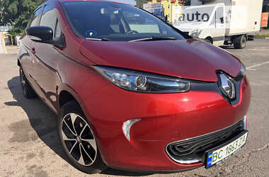 Renault Zoe 2017