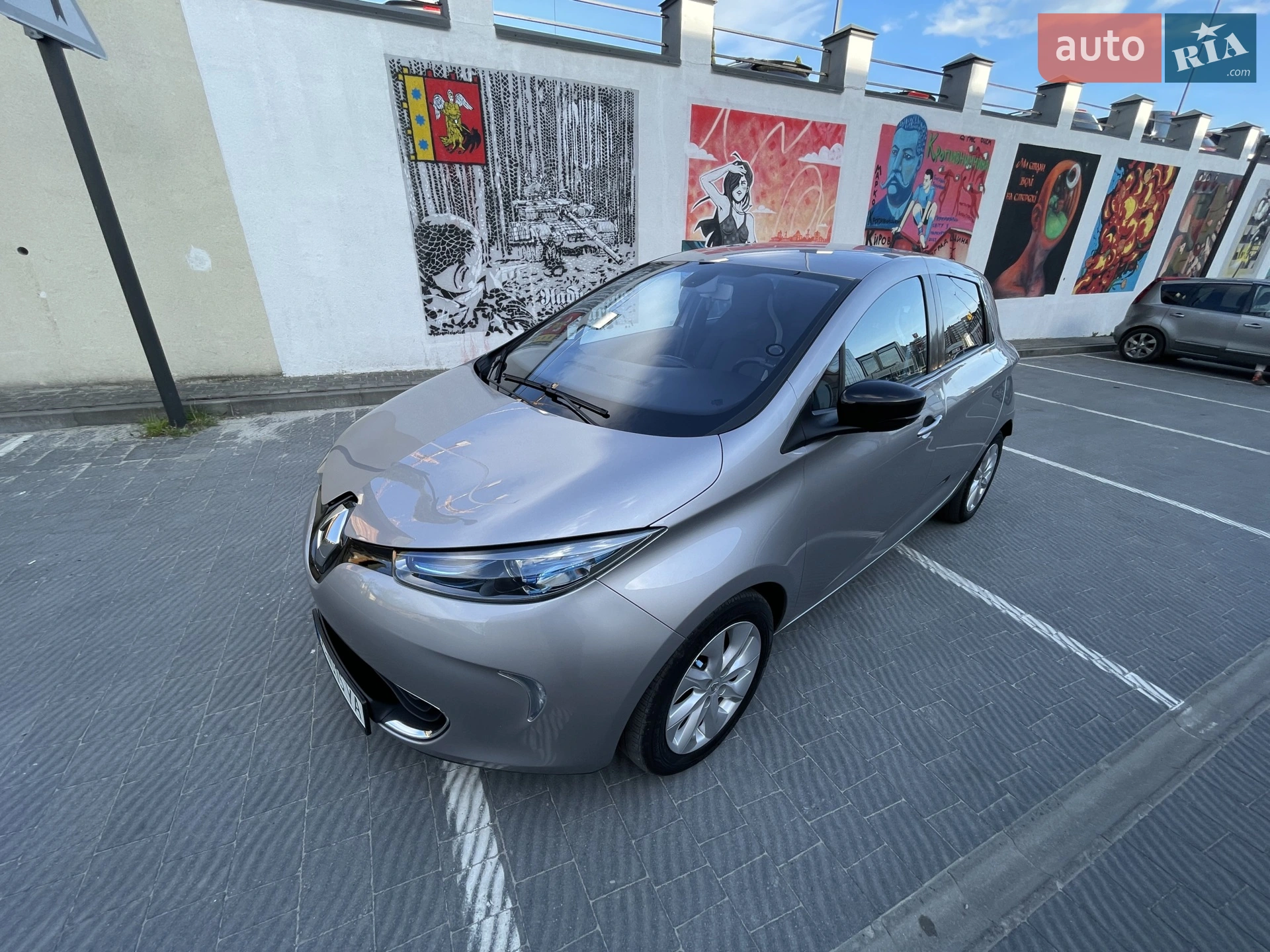 2015 Renault ZOE - мініатюра 14
