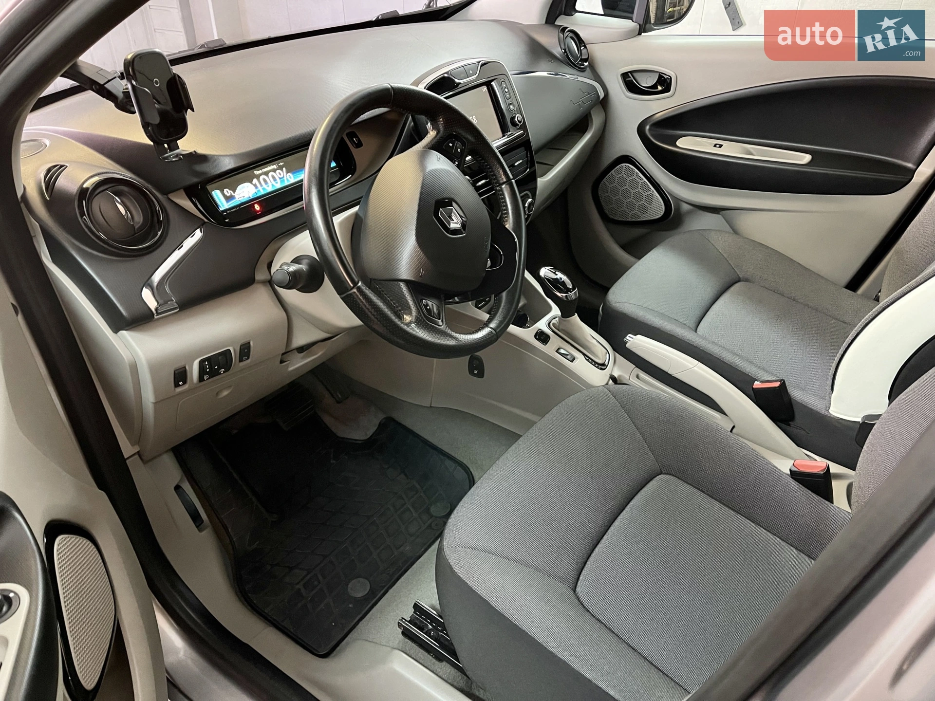 2015 Renault ZOE - мініатюра 32