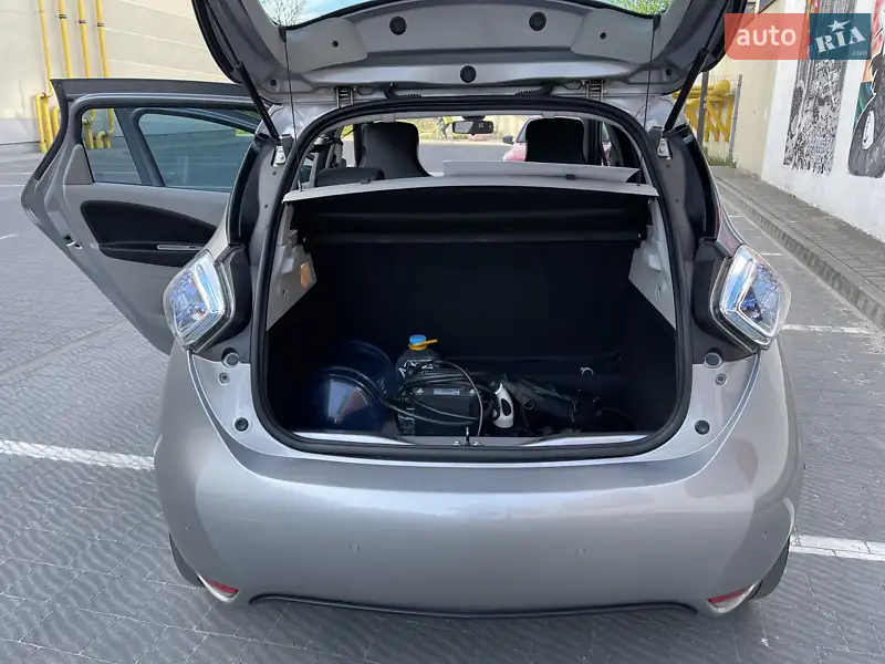 Renault Zoe 2015 VIN VF1AGVYA052494195 фото оголошення 50 з 119