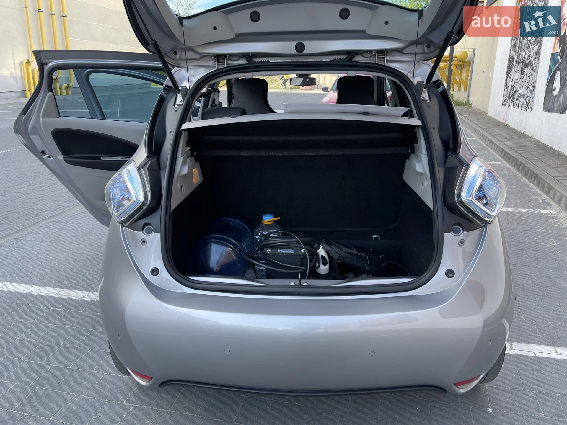 2015 Renault ZOE - мініатюра 50