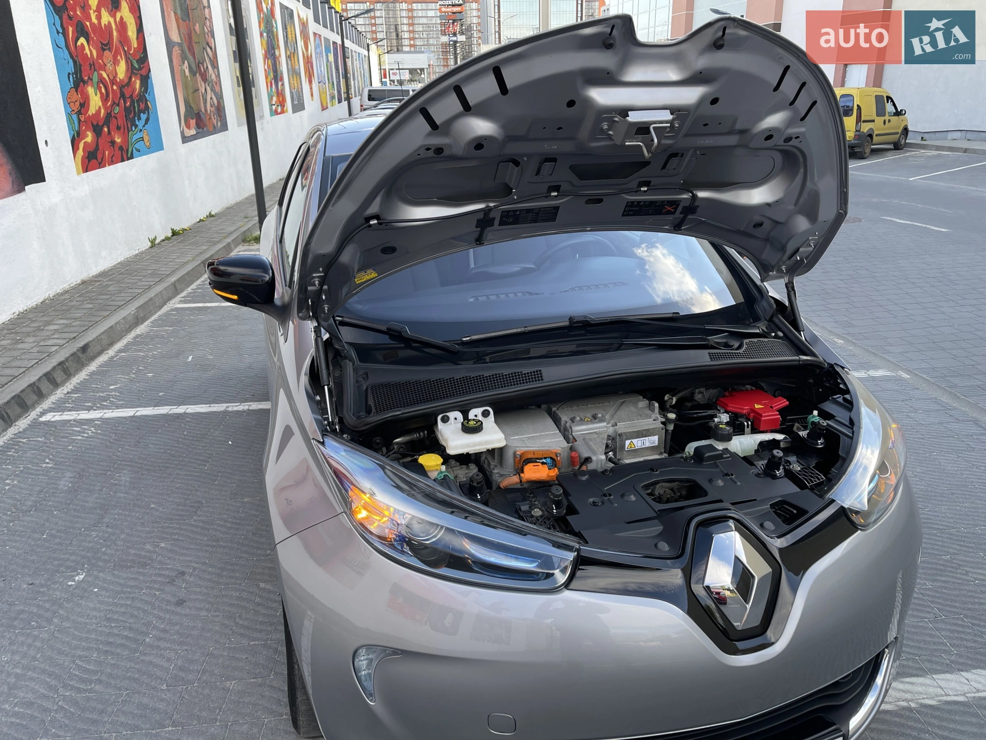 2015 Renault ZOE - мініатюра 66