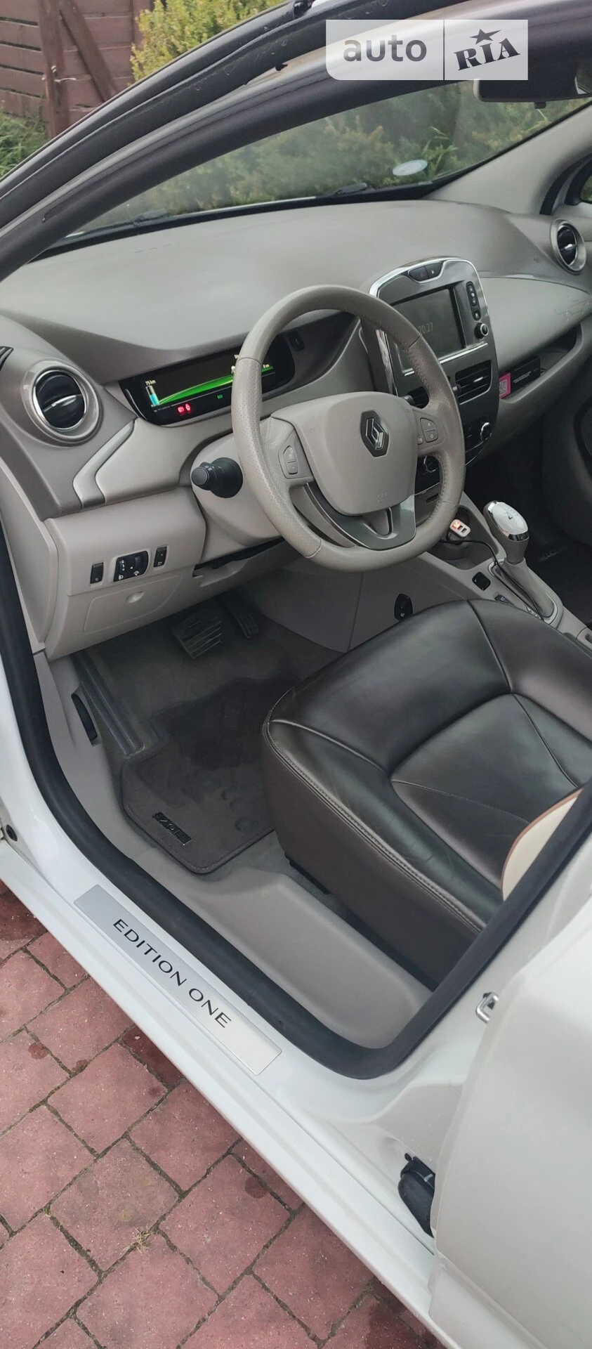 2017 Renault ZOE - мініатюра 7
