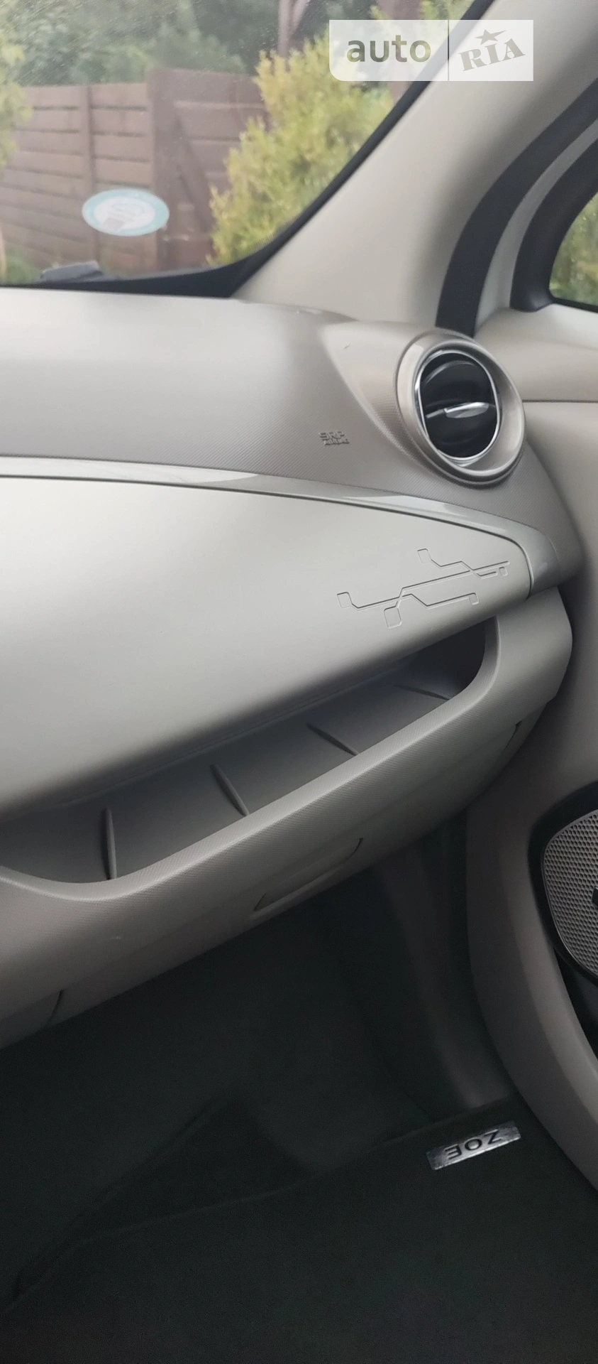 2017 Renault ZOE - мініатюра 8
