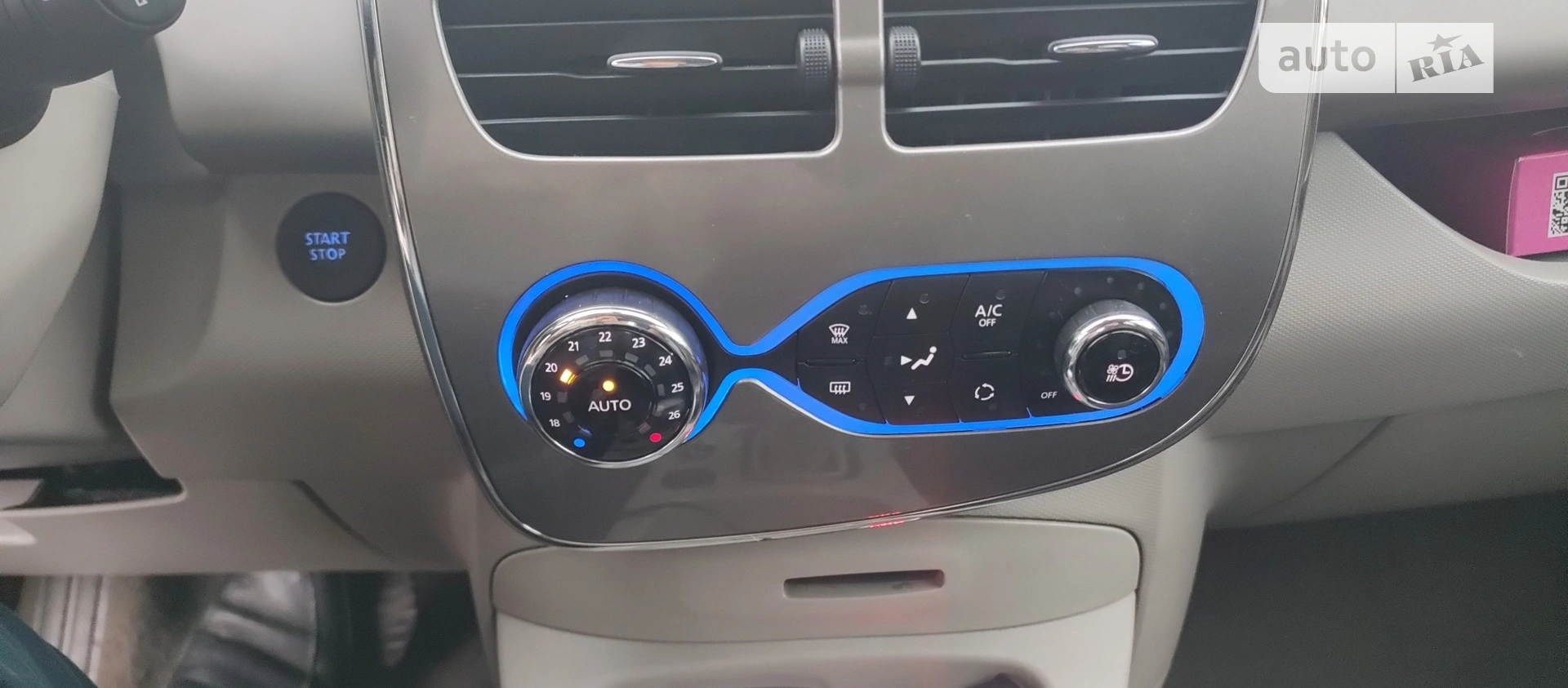 2017 Renault ZOE - мініатюра 11