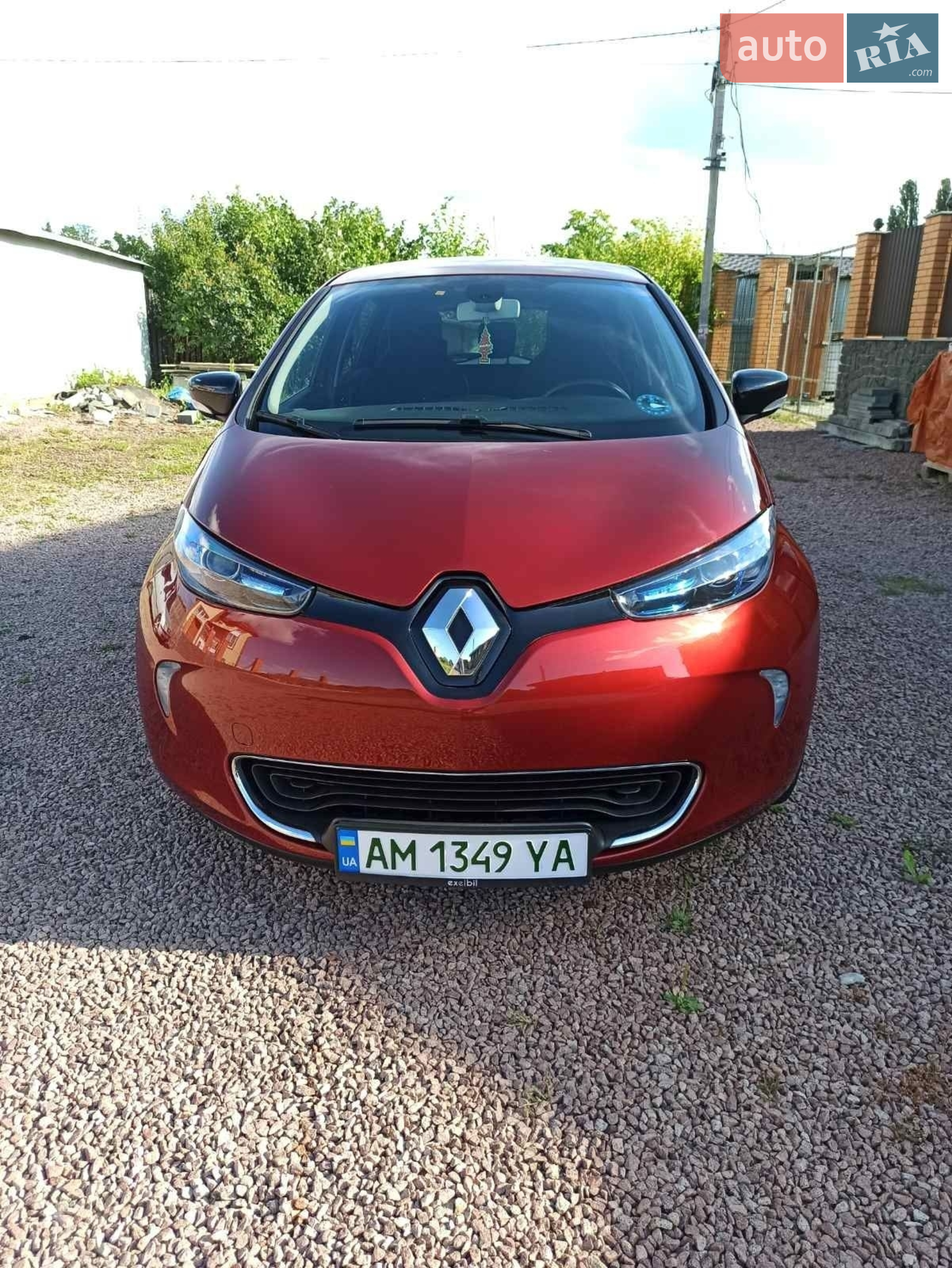 2018 Renault ZOE - мініатюра 2