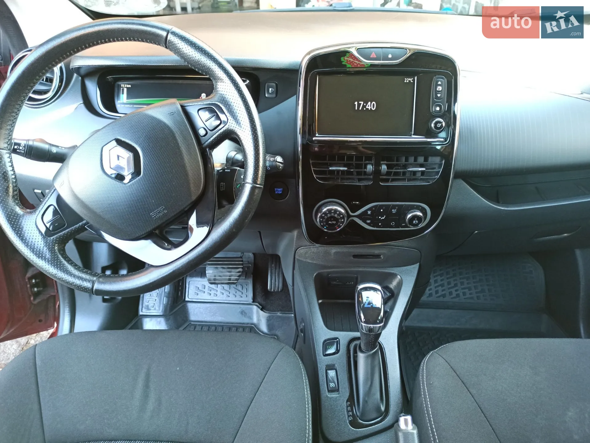 2018 Renault ZOE - мініатюра 14