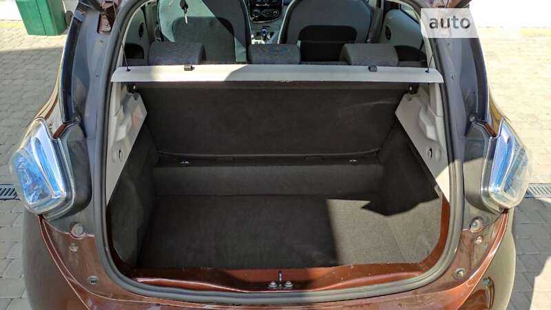 Хэтчбек Renault Zoe 2014 в Луцке